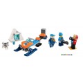 Конструктор Полярные исследователи Lego City 60191